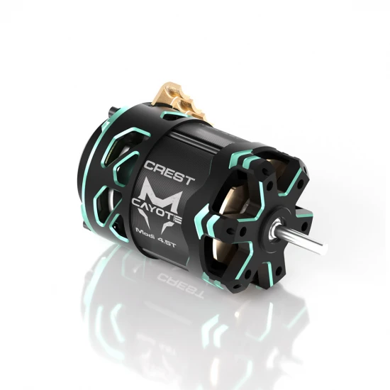 CAYOTE CREST Brushless Motor - 8T