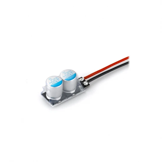 CAYOTE CREST ESC External Low ESR Capacitors