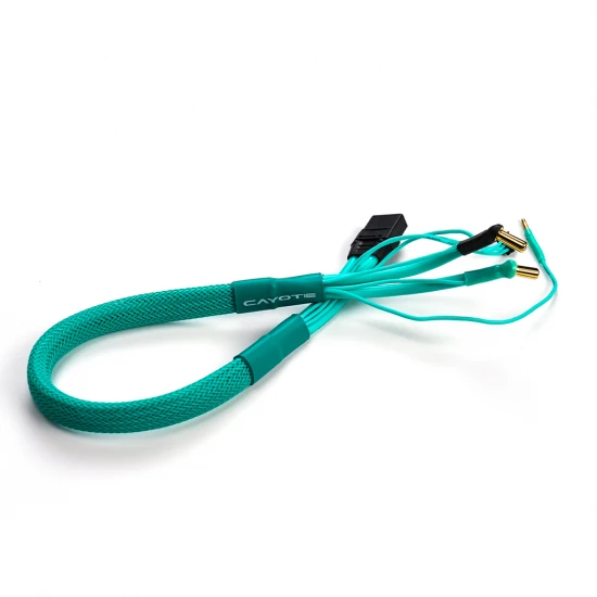 CAYOTE 2S Balance Charge Cable XT90/5mm 620mm