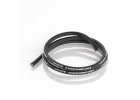 Cayote 13AWG Thin Wall Silicone Wire - 1M Black