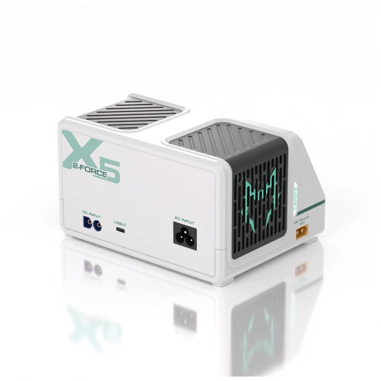 Cayote 2-Force X5 Charger
