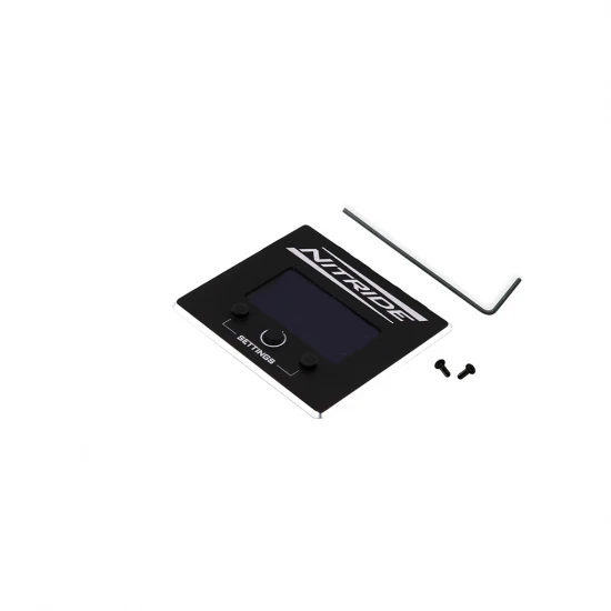 ELCERAM Nitride 1:10 Aluminium Cover