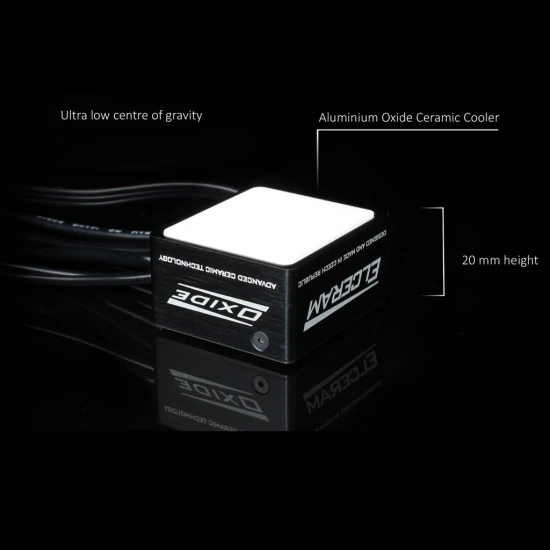 Elceram Oxide ESC 145A ESC