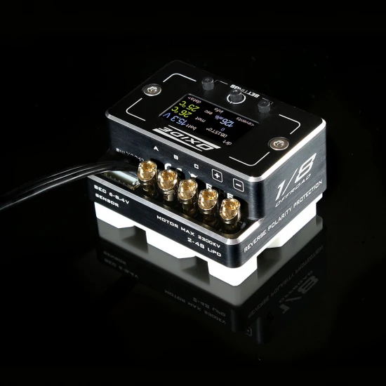 Elceram Oxide G1 1:8 ESC 200A