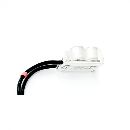 ELCERAM External Low ESR Capacitors for Oxide 1:8