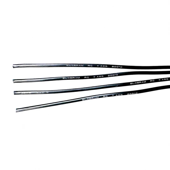 ELCERAM RC Cables AWG14 for Oxide 1:10