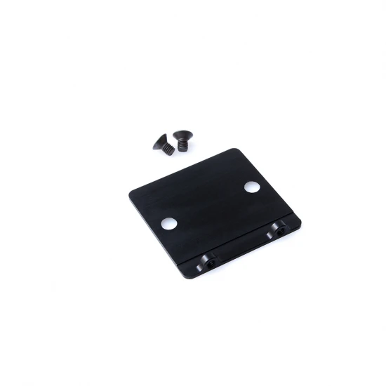 ELCERAM Alloy Instal Kit Fan Mount NITRIDE 1:10 G2