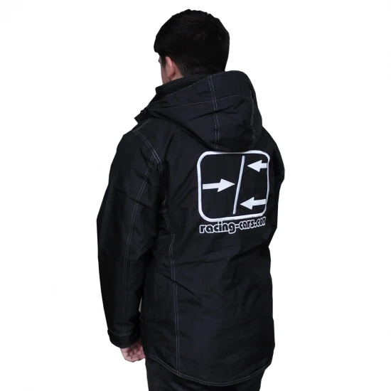 Schumacher Mono Winter Race Coat - L