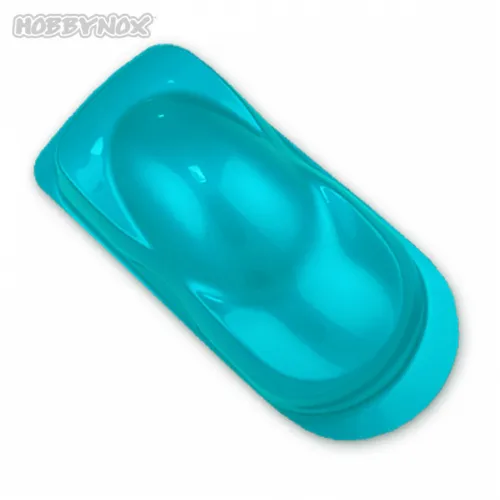 Hobbynox Airbrush Color Iridescent Teal Green 60ml