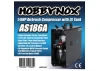 Hobbynox Airbrush Compressor 0.17HP - 3L (0 - 4 Bar)