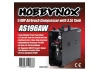 Hobbynox Airbrush Compressor 0.25HP 3.5L (0 - 6 Bar)