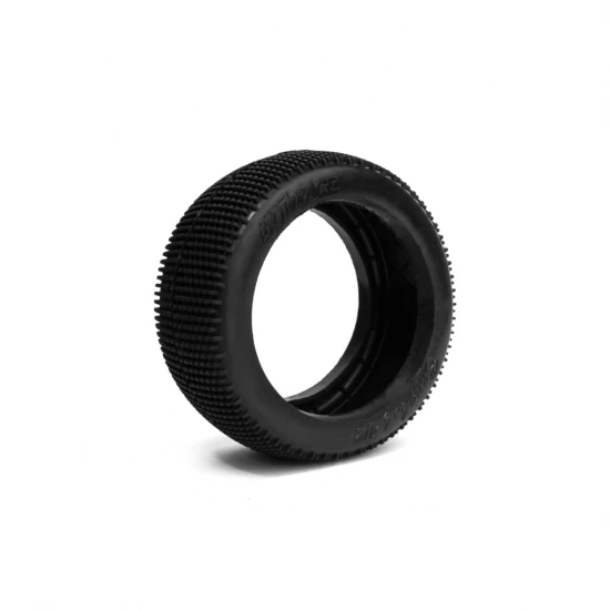 Schumacher Hot Race 1:8 Buggy Tyres Bangkok V2 Supersoft - (2)