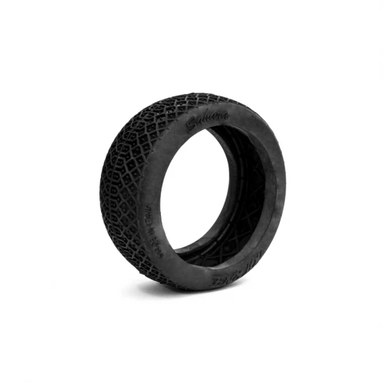 Schumacher Hot Race 1:8 Buggy Tyres Sahara Supersoft - (2)