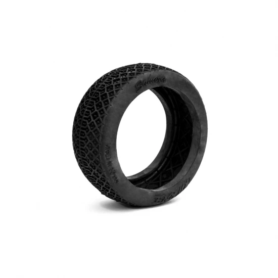 Schumacher Hot Race 1:8 Buggy Tyres Sahara Clay - (2)