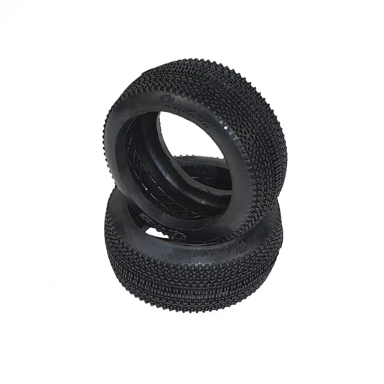 Schumacher Hot Race 1:8 Buggy Tyres Havana Supersoft - (2)