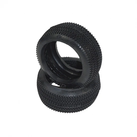 Schumacher Hot Race 1:8 Buggy Tyres Havana Soft - (2)