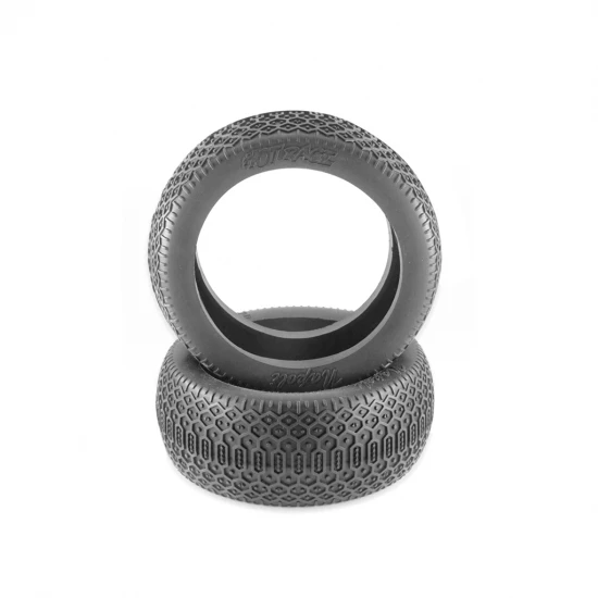 Hot Race 1:8 Buggy Tyres Napoli Supersoft - (2)