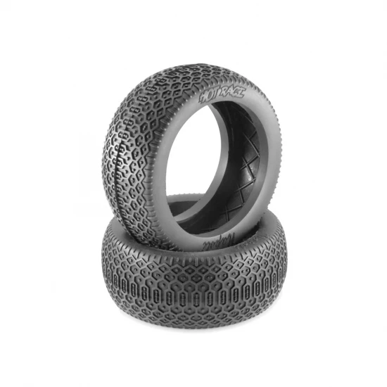 Hot Race 1:8 Buggy Tyres Napoli Soft - (2)