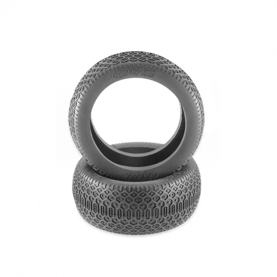 Hot Race 1:8 Buggy Tyres Napoli Soft - (2)