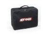 Schumacher Hot Race Storage And Tyre Bag Total Black