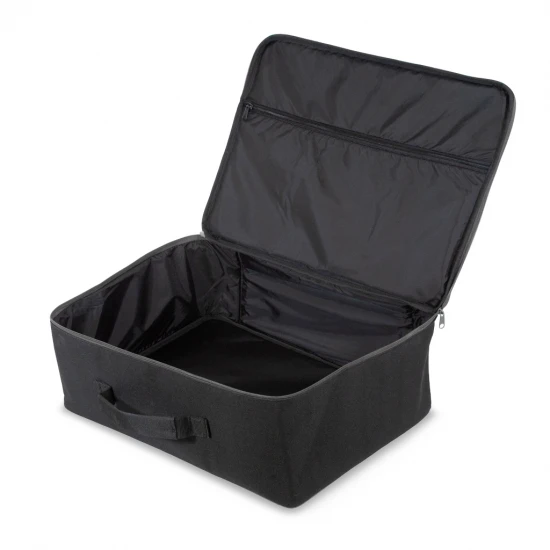 Schumacher Hot Race Storage And Tyre Bag Total Black