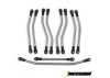 Vanquish Incision Wraith 1/4 Stainless Link Kit