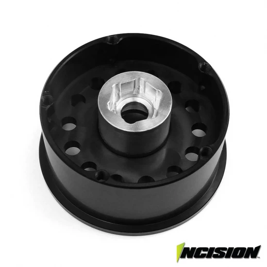 Vanquish Incision Method 1.9 MR307 Wheels Black