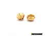 Vanquish Brass Lower Spring Cup for Incision Shock