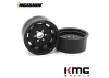 Vanquish Incision KMC 1.9 KM720 Roswell Black