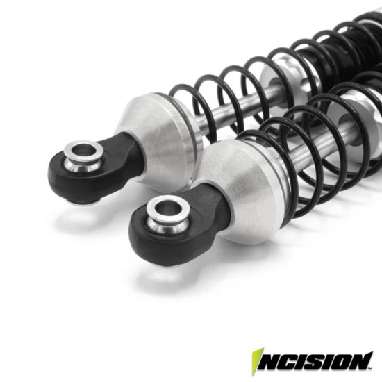 Vanquish Incision Lower Shock Cup Clear (2)