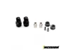Vanquish S8E Machined Aluminium Shock Cap Black