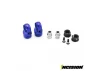 Vanquish S8E Machined Aluminium Shock Cap Blue