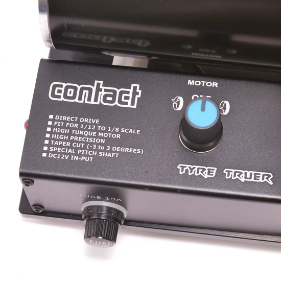 Contact Tyre Truer V3