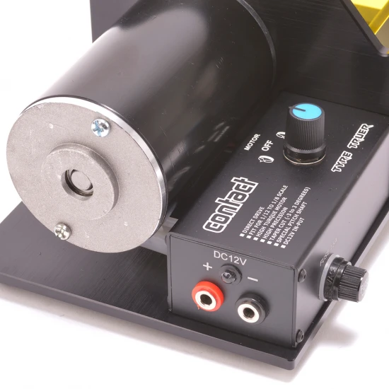 Contact Tyre Truer V3
