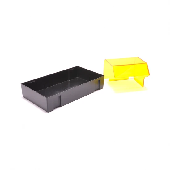 Contact Truer Dust Cover and Bottom Case Set