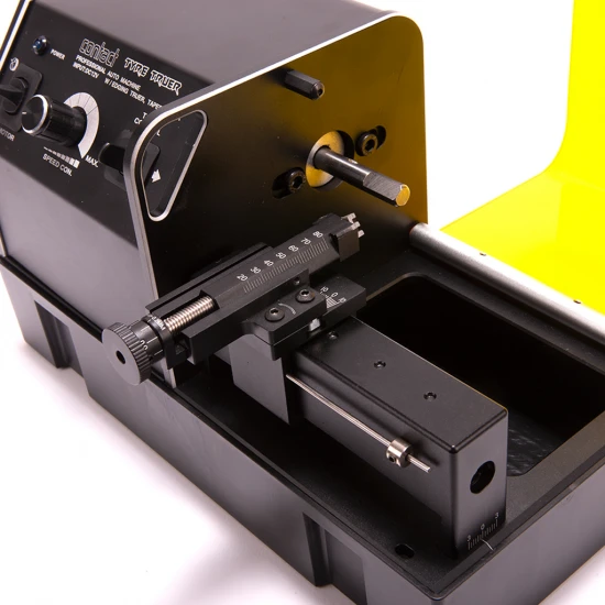 Contact Automatic Tyre Truer with Bag