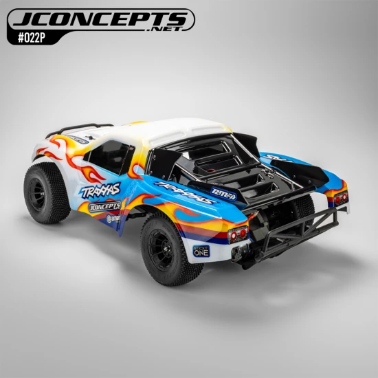 J Concepts Hi-Flow SCT Body, Pre-Trimmed