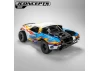 J Concepts Hi-Flow SCT Body, Pre-Trimmed