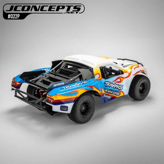 J Concepts Hi-Flow SCT Body, Pre-Trimmed