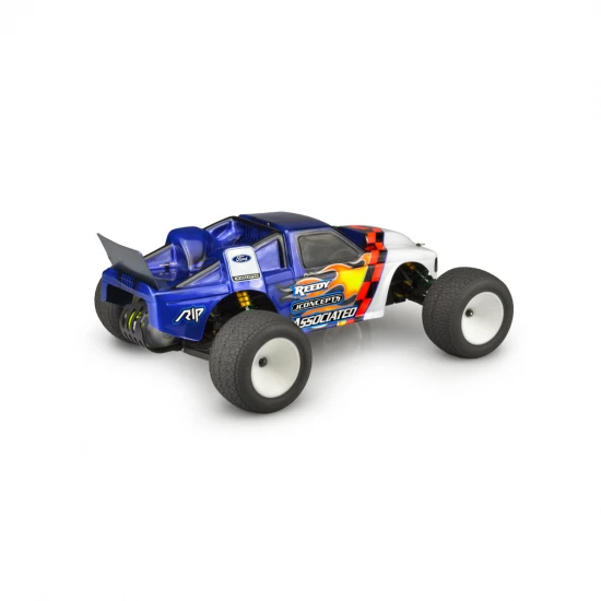 J Concepts 1995 Ford F-150 - RC10T2 Truck Body