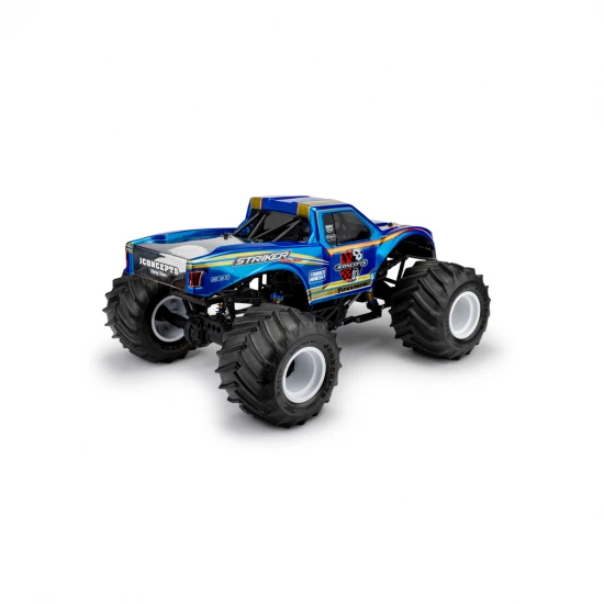 J Concepts 2020 Ford Raptor MT Body