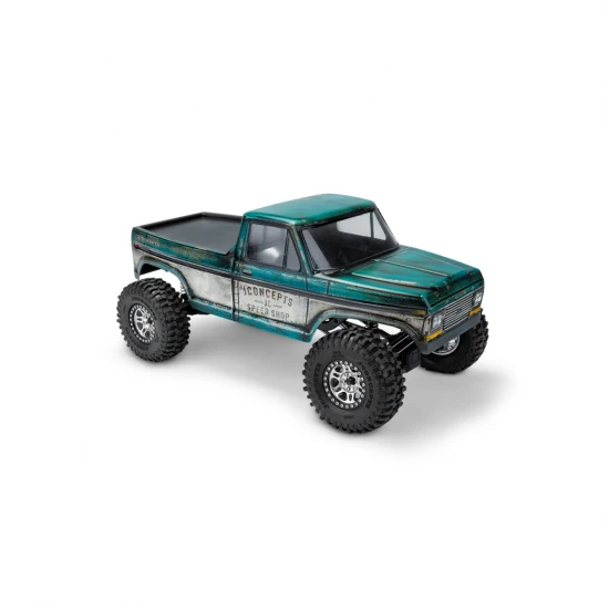J Concepts JCI Tucked 1979 Ford F-150 Body 12.3 Wheelbase