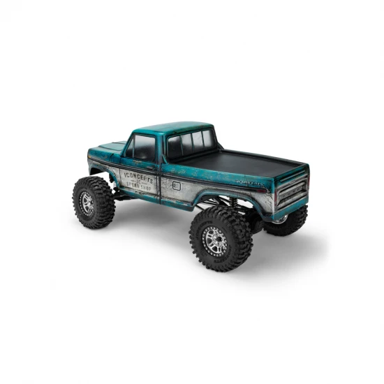 J Concepts JCI Tucked 1979 Ford F-150 Body 12.3 Wheelbase