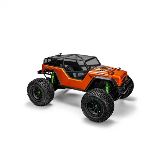 J Concepts JCI - End Game Safari Body - Fits - Traxxas X-Max
