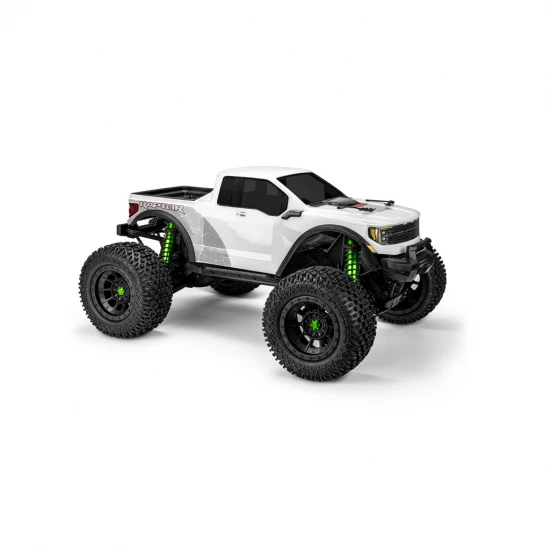 J Concepts 2023 Ford Raptor, includes JC5131 Body Mount