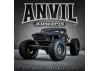 J Concepts JCI Anvil - Cab Only Body (313mm WB)