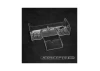 J Concepts Razor Polycarbonate 1:8 Wing Set Pre-Cut