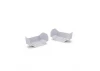J Concepts 1:8 Truggy Molded Front Wing White - 2pc