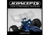 J Concepts Illuzion 7.0 Monster Wing w/ Center Divider