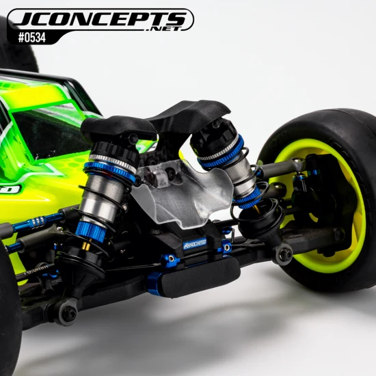 J Concepts RC10B84 Aero Front Wing - 2pc
